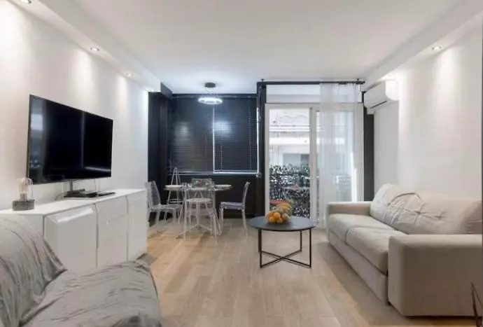 Splendide Appartement A 2 Pas Du Martinez Cannes 0*,