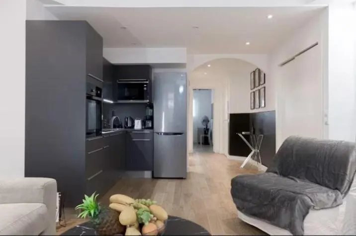 Splendide Appartement A 2 Pas Du Martinez Cannes Apartment