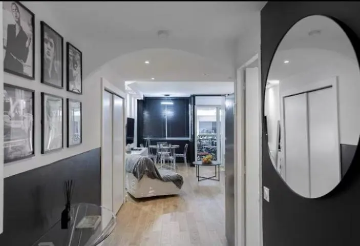 Splendide Appartement A 2 Pas Du Martinez Cannes